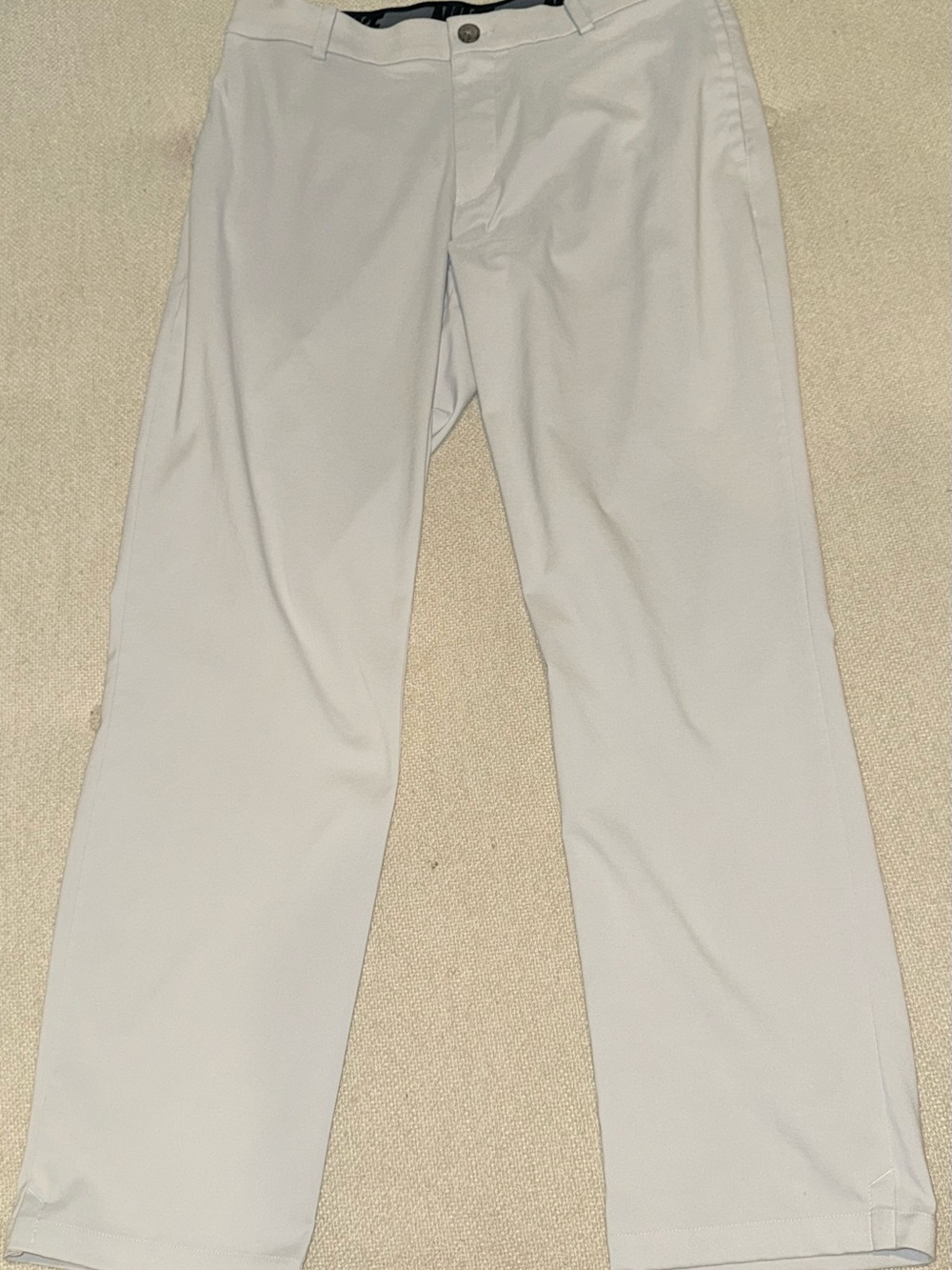 Nike Men's Light Khaki Dri-fit Chino Pants